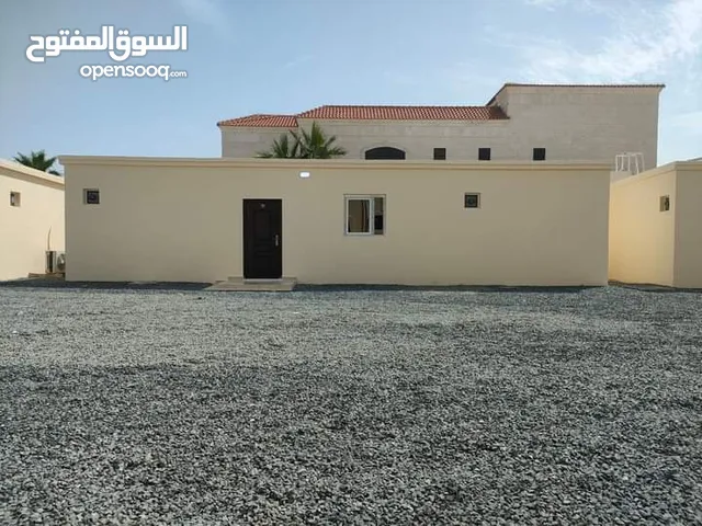 غرفتين وصاله اول ساكن للايجار بمدينة الشامخه