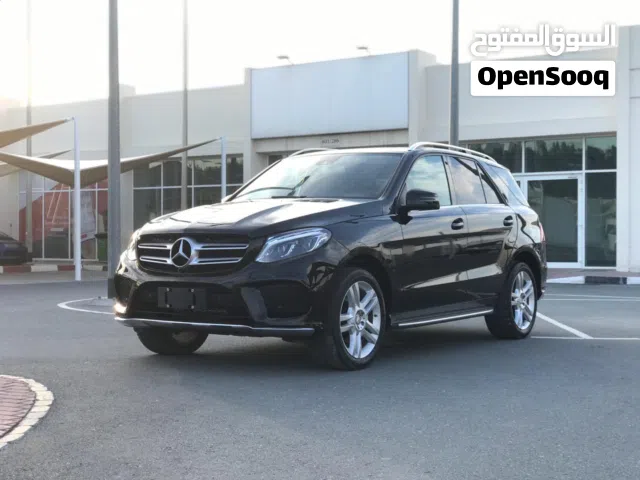 2015 مرسيدس بنز الفئة-M ML 350