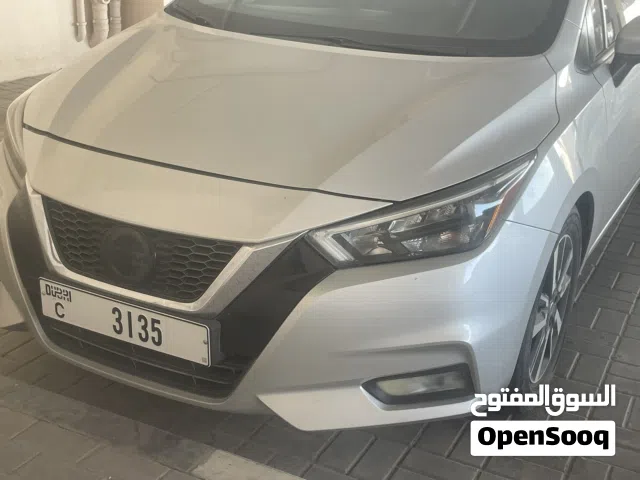 Nissan sunny new shape full Option gcc 360 camera