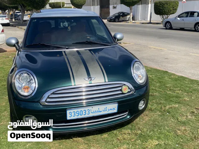 2010 MINI Clubman John Cooper Works