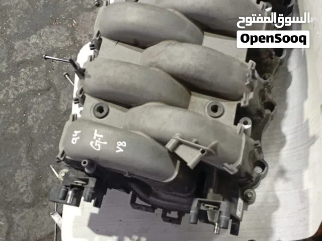 ثلاجة موستنج 18 و انجكترات موستنج