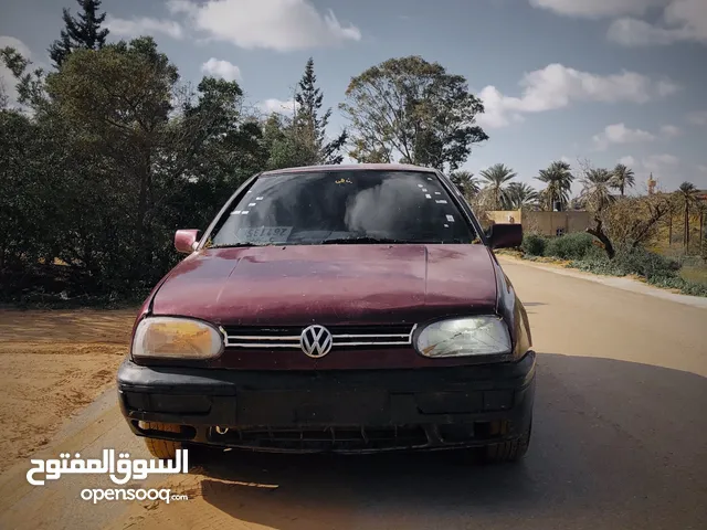 Used Volkswagen Golf in Al Khums