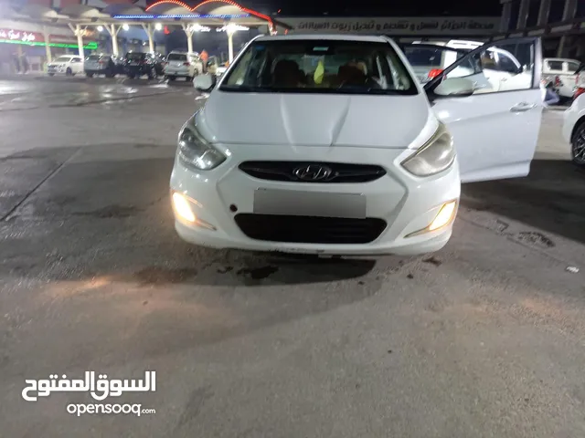 Used Hyundai Accent in Basra