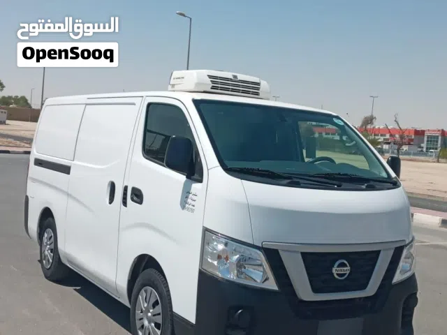 نيسان اورفان بوكس مقفل ثلاجه