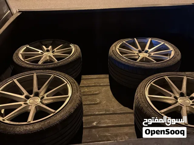 رنجات VOSSEN حجم 19