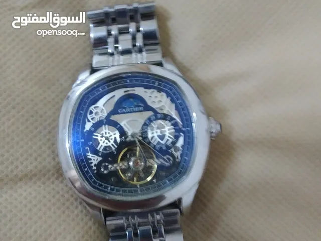 Analog Quartz Cartier watches  for sale in Al Batinah