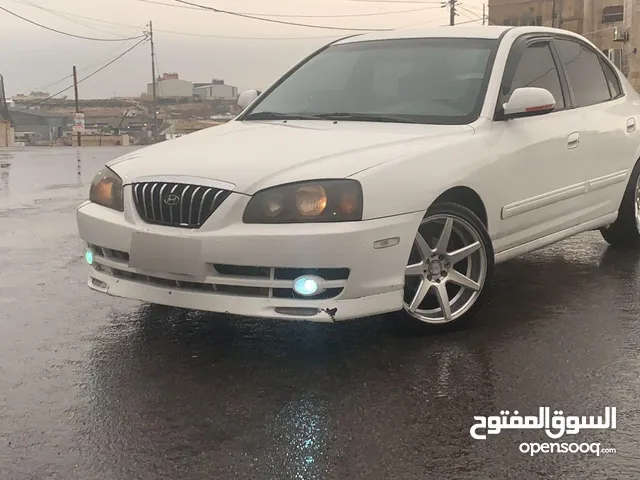 Used Hyundai Avante in Amman