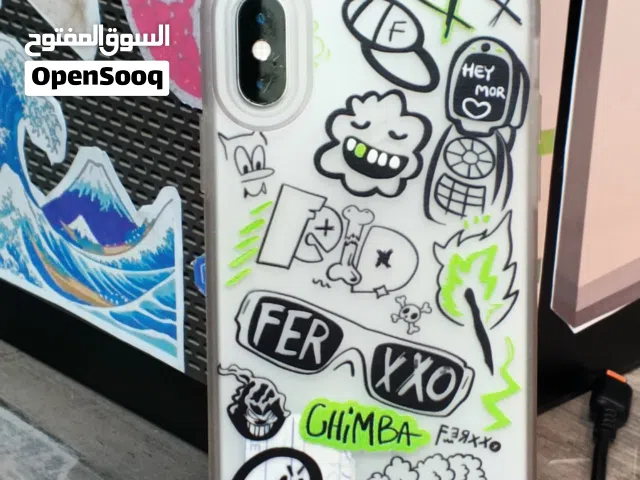 Apple iPhone XS 256 GB in Al Dakhiliya