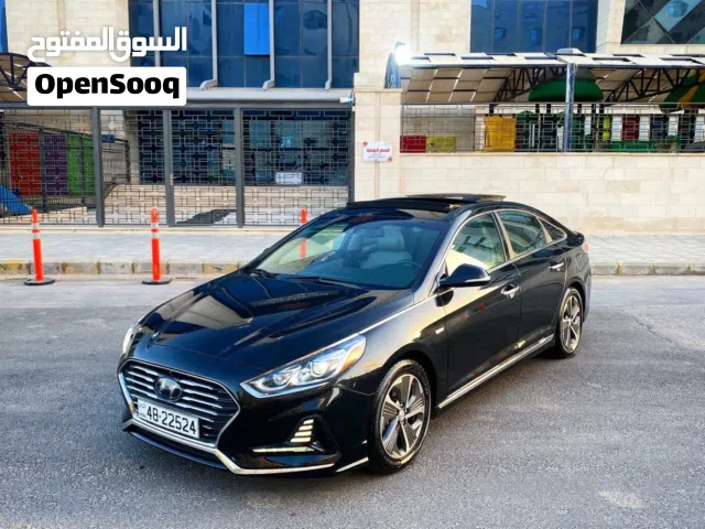 2019, Hyundai, Sonata, Limited