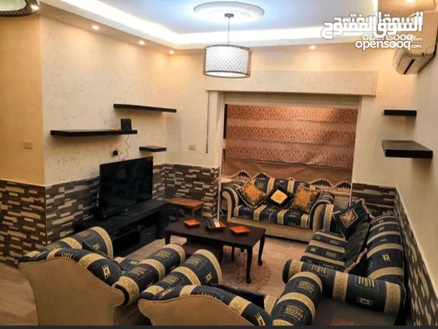 Fully furnished deluxe apartment in dhiet al rasheed for sale