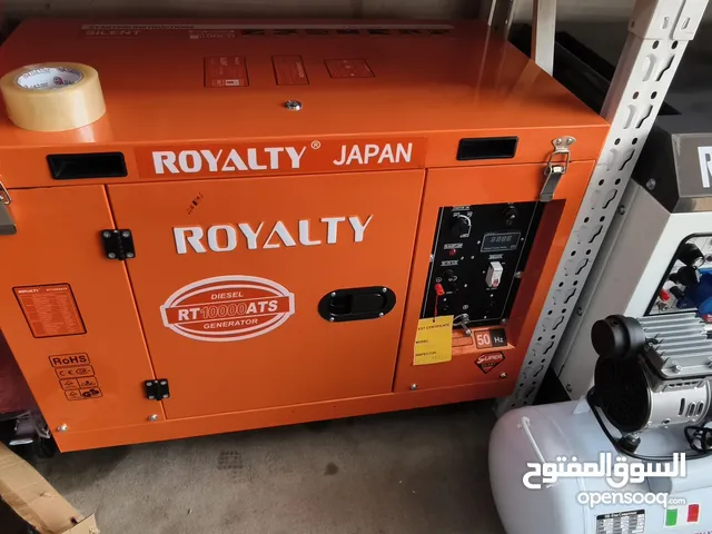 10kva silent generator diesel engine