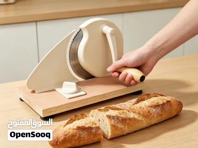 قطاعه للخبز يدويه ( للساوردو والتوست وغيره )