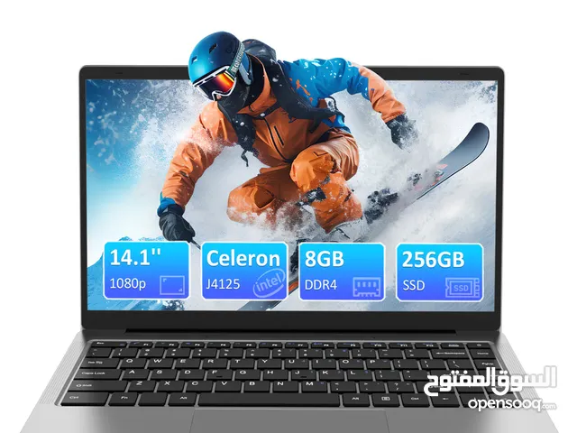 Laptop aussda 8/256 GB 14.1 inch FHD Like New