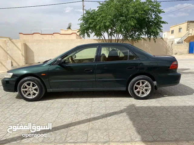 Used Honda Accord in Mafraq