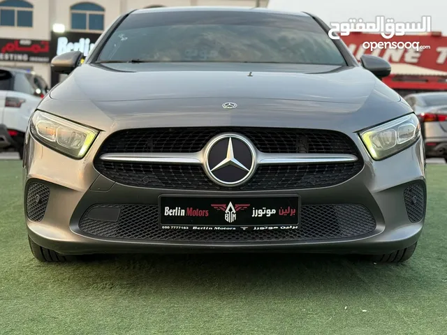 Used Mercedes Benz A-Class in Al Ain