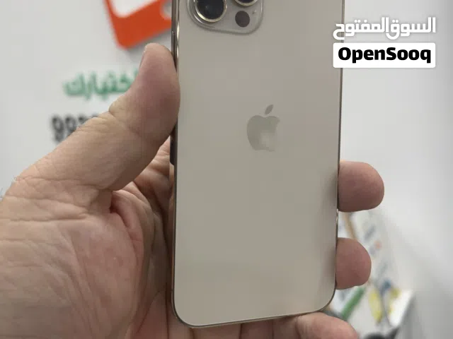 Apple iPhone 12 Pro 128 GB in Muscat