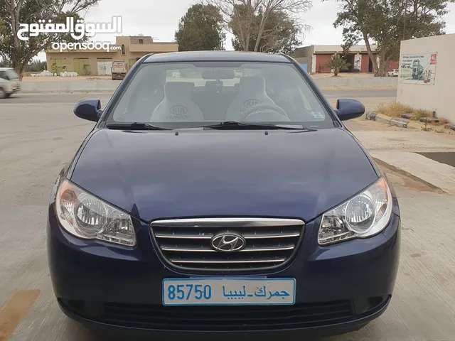 New Hyundai Elantra in Qasr Al-Akhiar