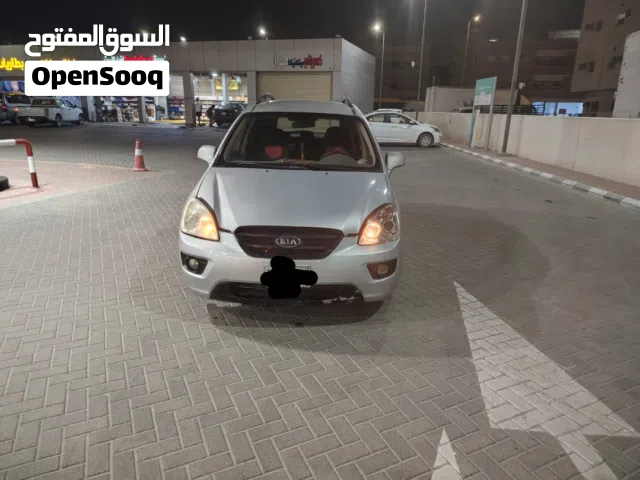 2009 Kia Carens Standard