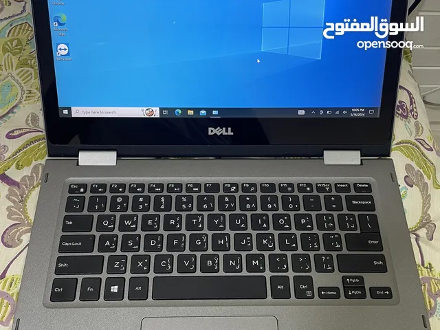 Laptop 2-in-1 Convertible Touch - Genuine Dell Inspiron 13’