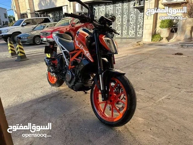 Ktm duke 390