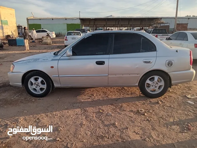 هونداي فيرنا sv تكاله
