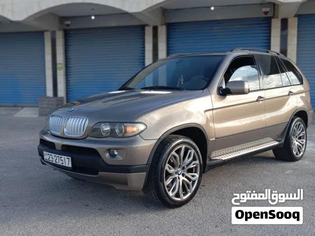 2005 BMW X5 Series Standard