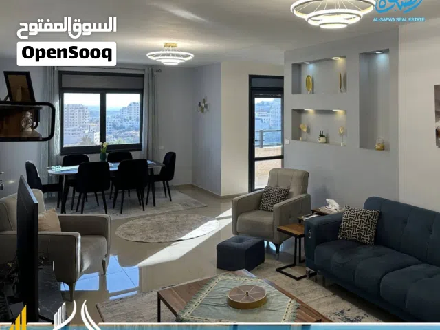 شقه مميزه للايجار الماصيون قرب البنك العربي مناسبه لعائلات للفترات الطويله