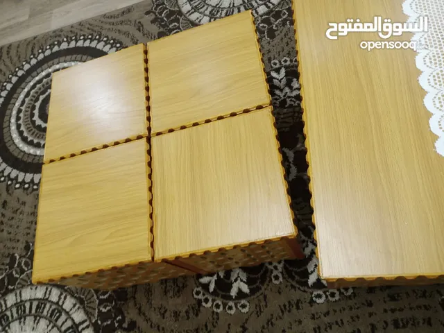 للبيع طقم طاولات