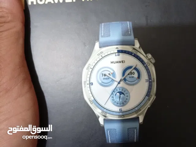 ساعة هواوي واتش جي تي5