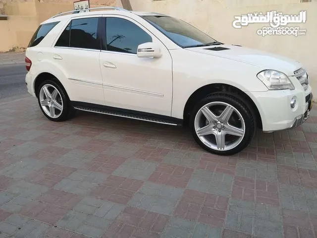 Used Mercedes Benz M-Class in Al Batinah