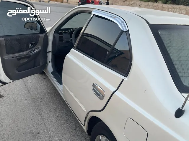 Used Hyundai Verna in Zarqa