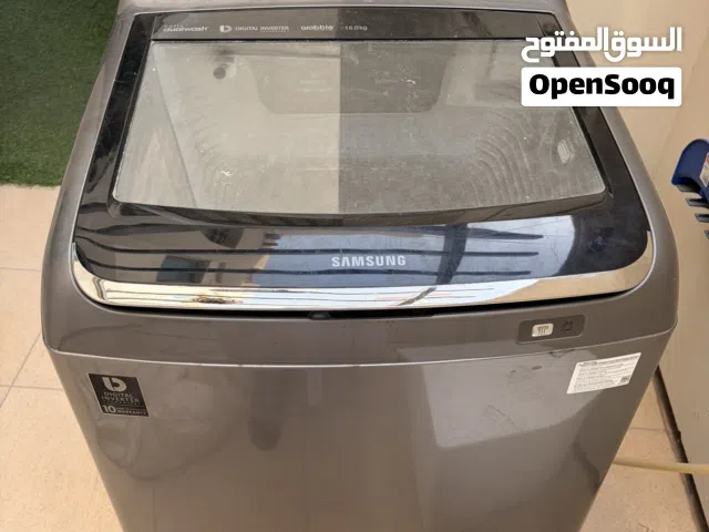 غسالة سامسونج 16 ك