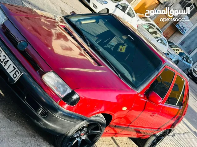 سكودا فليسيا موديل 97  ماتور 1600