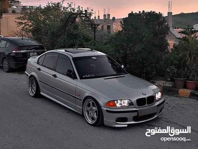 bmw e46 فل كامل فحص كامل بحال الوكالة