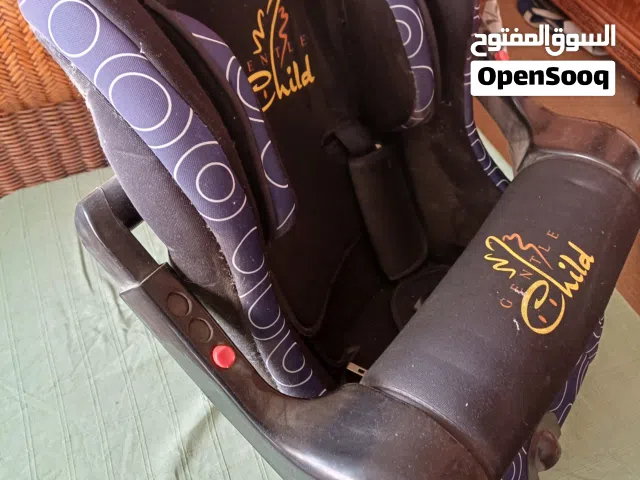 كرسي سياره + كوت اطفال