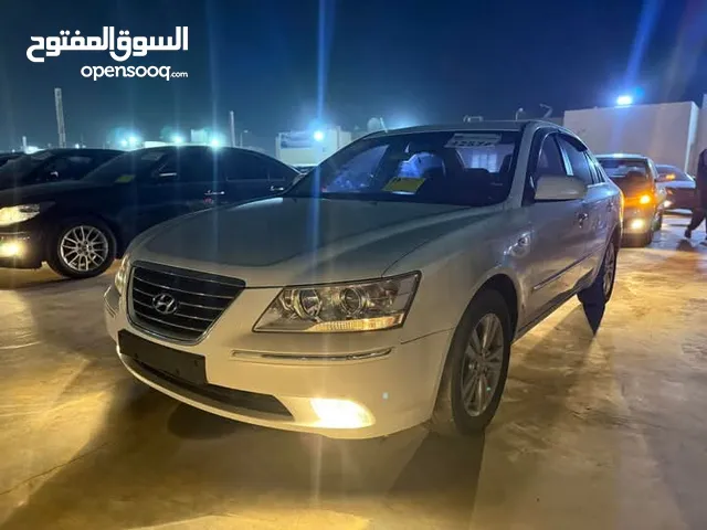 Used Hyundai Sonata in Tripoli