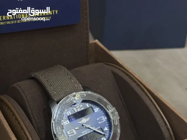 Analog & Digital Breitling watches  for sale in Dhofar