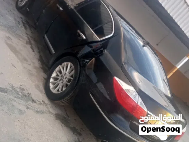 2010 جينيسيس اخرى