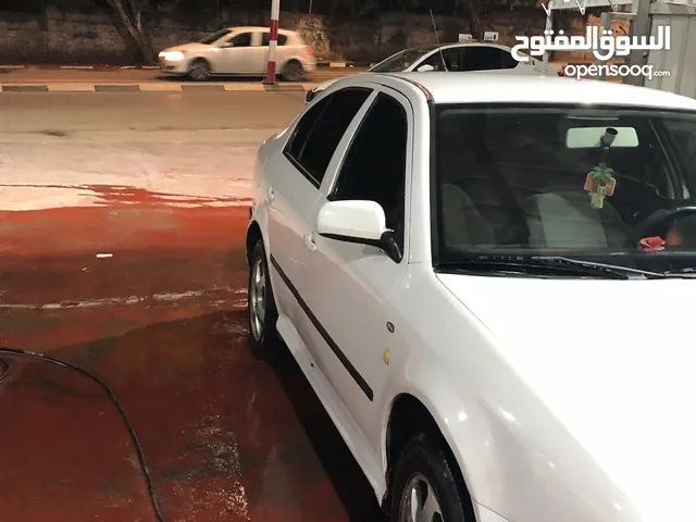 Used Skoda Octavia in Nablus