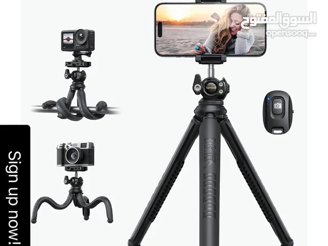 Lamicall Tripod for Phone / Camera / Go Pro