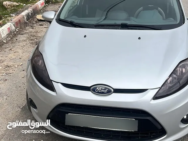 Used Ford Fiesta in Ramallah and Al-Bireh