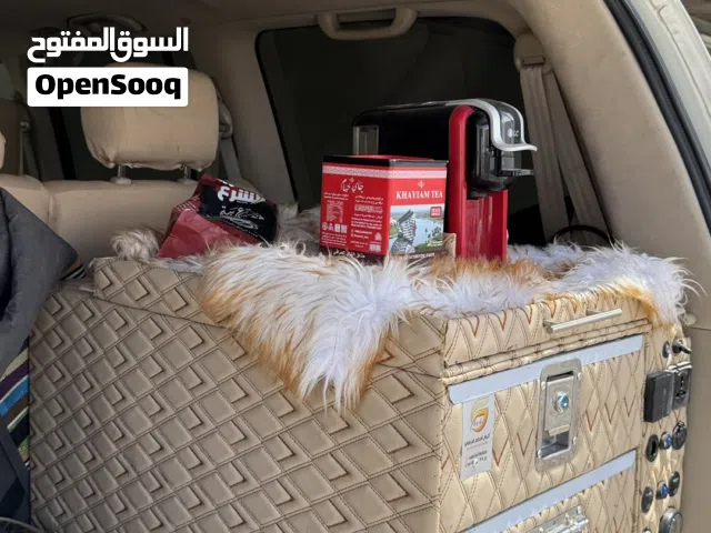 بوكس للرحلات شامل كل شي ( استعمال خفيف )