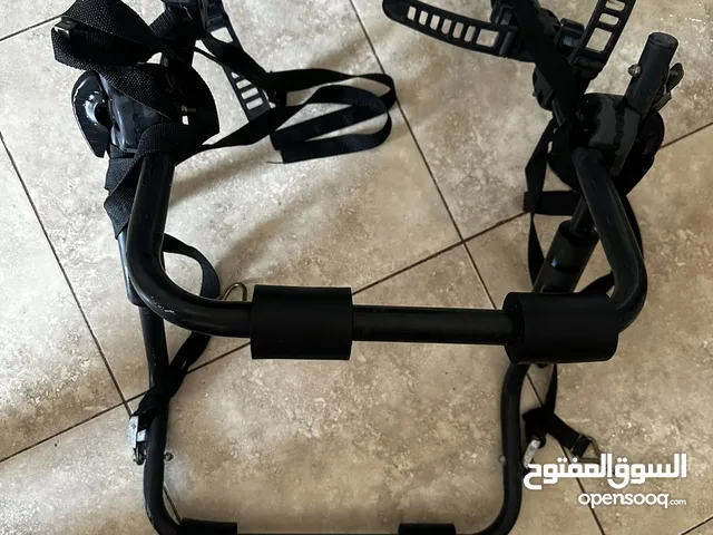 حامل دراجة هوائية للسيارة شبه جديد