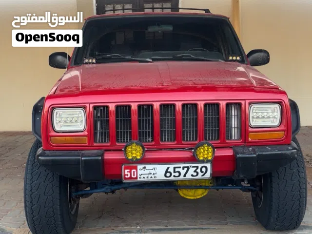 1999, Jeep, Cherokee, Limited