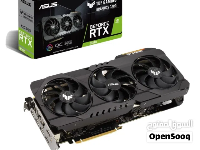 Asus Tuf Gaming GeForce RTX 3090
