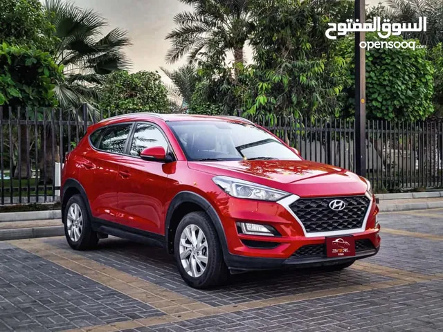 HYUNDAI TUCSON MID OPTION MODEL 2020 SINGLE OWNER SUV FOR SALE