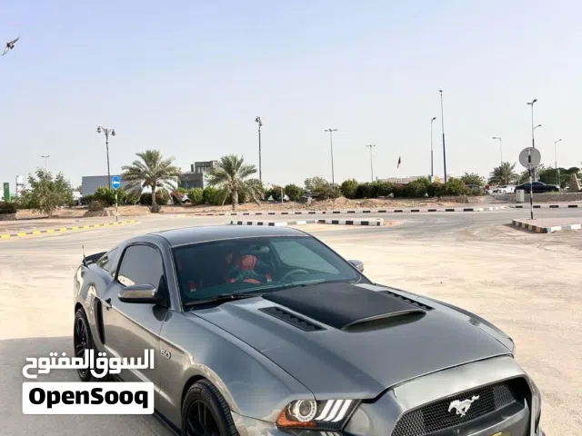 2011 فورد موستانج GT