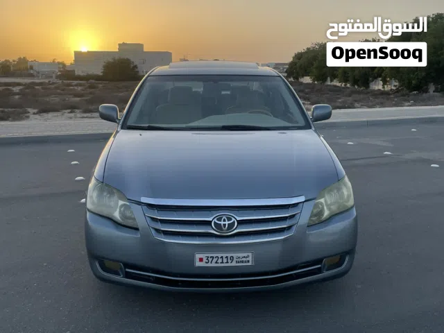 Used Toyota Avalon in Northern Governorate