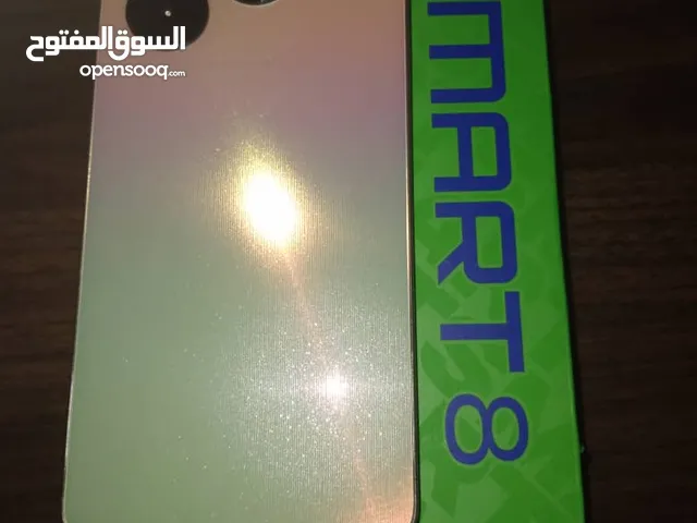 Infinix Smart 8 128 GB in Tripoli