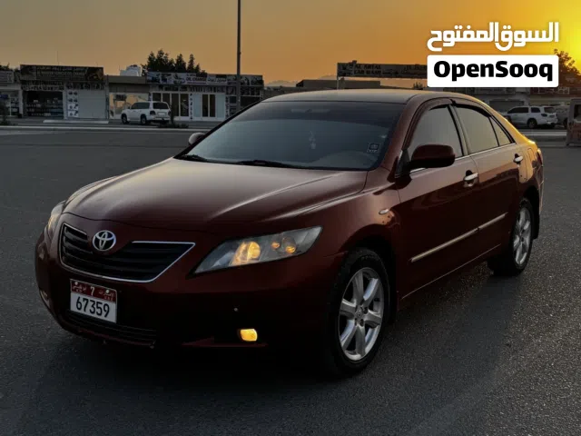 2008 تويوتا كامري GLX